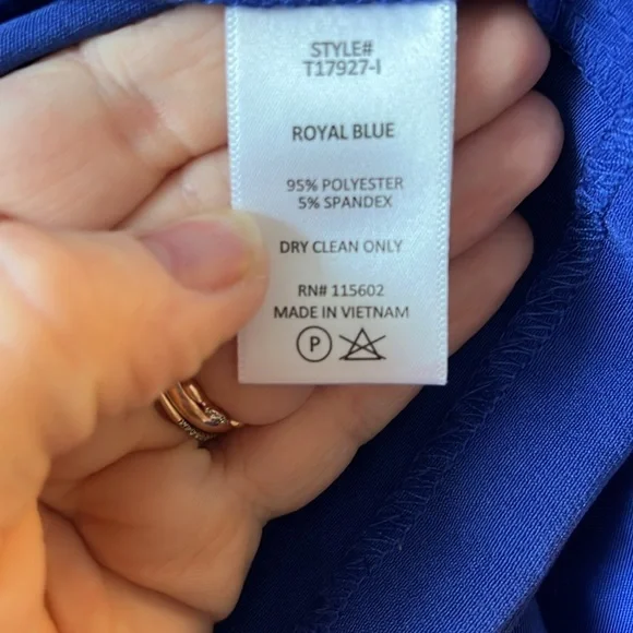 Lush lightweight blazer - Picture 3 of 4